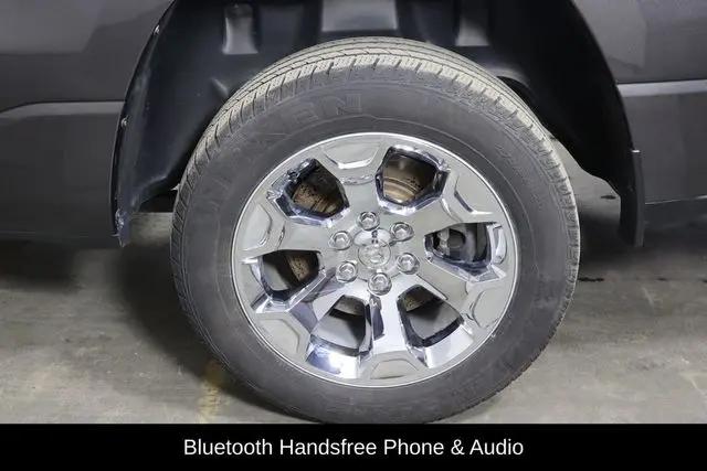 2022 Ram 1500 Big Horn Crew Cab 4x4 5'7" Box