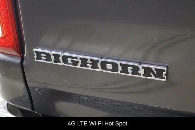 2022 Ram 1500 Big Horn Crew Cab 4x4 5'7" Box