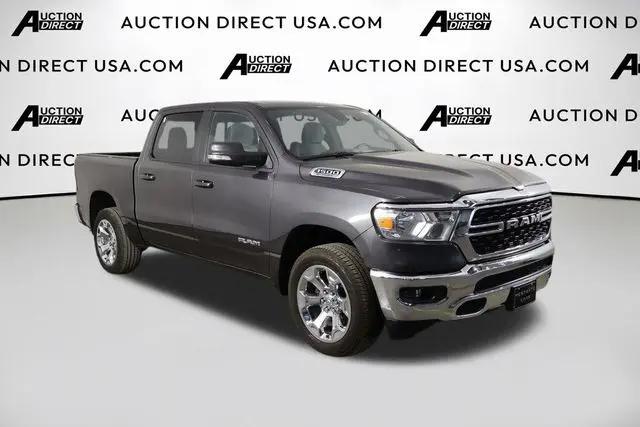 2022 Ram 1500 Big Horn Crew Cab 4x4 5'7" Box