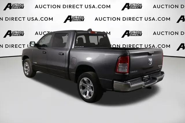 2022 Ram 1500 Big Horn Crew Cab 4x4 5'7" Box