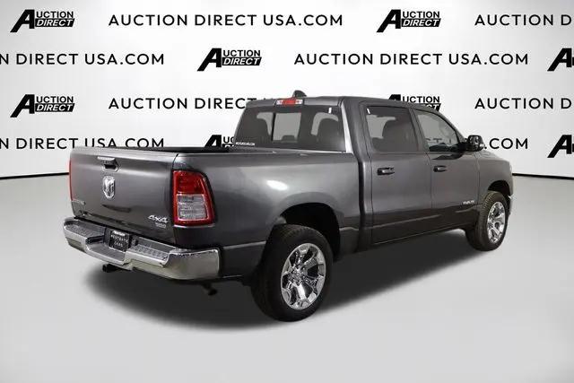 2022 Ram 1500 Big Horn Crew Cab 4x4 5'7" Box