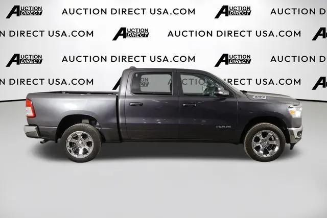 2022 Ram 1500 Big Horn Crew Cab 4x4 5'7" Box