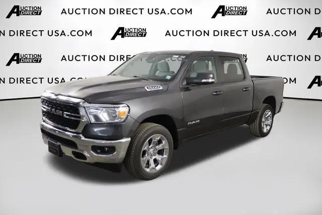 2022 Ram 1500 Big Horn Crew Cab 4x4 5'7" Box