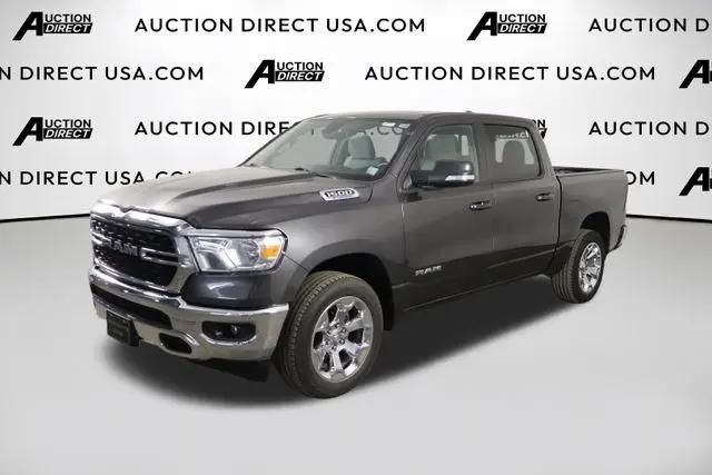2022 Ram 1500 Big Horn Crew Cab 4x4 5'7" Box for sale in Raleigh, NC