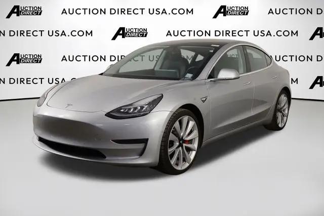 2019 Tesla Model 3 Long Range for sale in Raleigh, NC