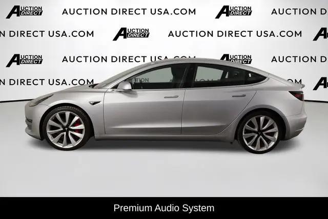 2019 Tesla Model 3 Long Range