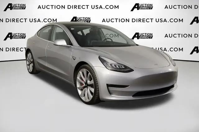2019 Tesla Model 3 Long Range