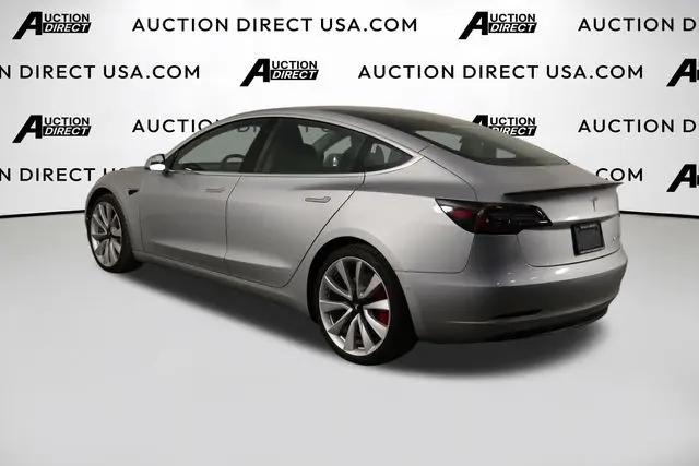 2019 Tesla Model 3 Long Range