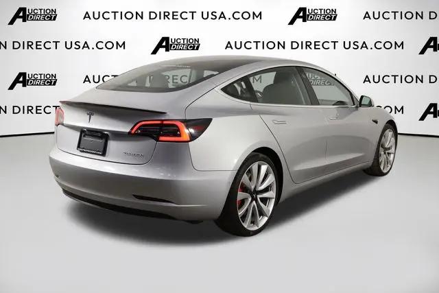 2019 Tesla Model 3 Long Range