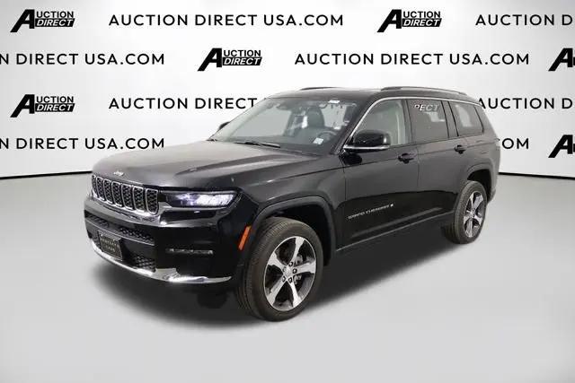 2023 Jeep Grand Cherokee L Limited 4x4 for sale in Raleigh, NC