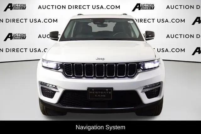 2023 Jeep Grand Cherokee Limited 4x4