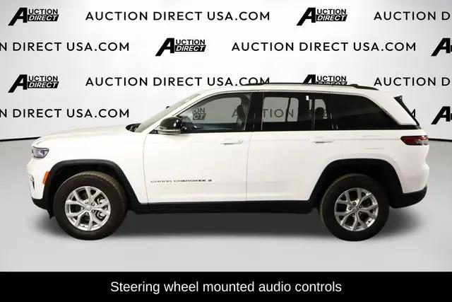 2023 Jeep Grand Cherokee Limited 4x4