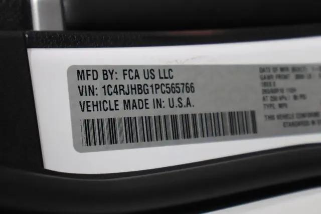 2023 Jeep Grand Cherokee Limited 4x4