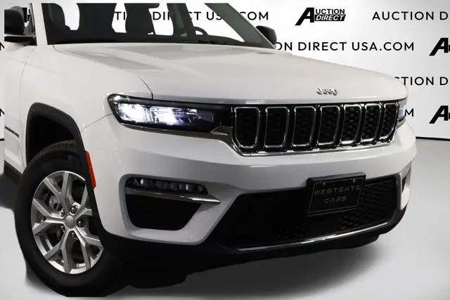 2023 Jeep Grand Cherokee Limited 4x4
