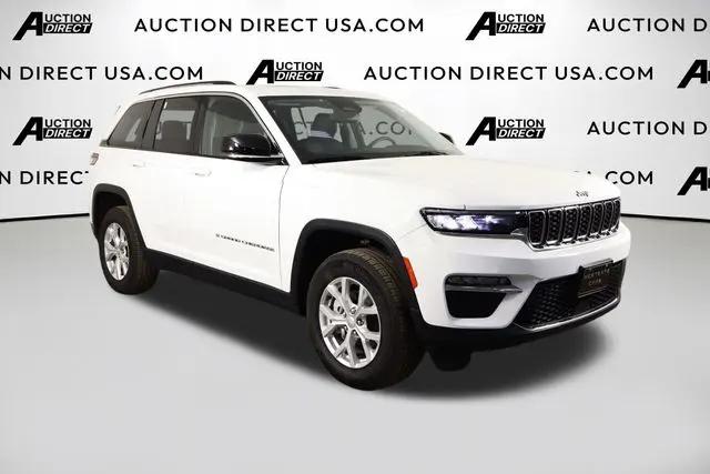 2023 Jeep Grand Cherokee Limited 4x4