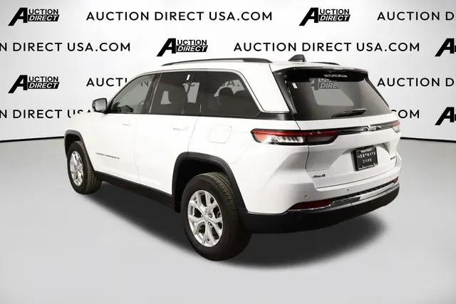 2023 Jeep Grand Cherokee Limited 4x4