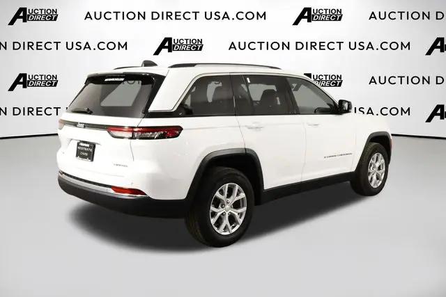 2023 Jeep Grand Cherokee Limited 4x4