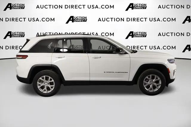 2023 Jeep Grand Cherokee Limited 4x4