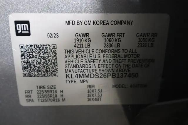 2023 Buick Encore GX Select FWD