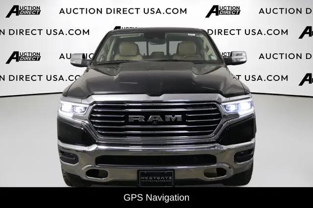 2019 Ram 1500 Longhorn Crew Cab 4x4 6'4" Box