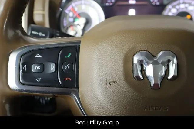 2019 Ram 1500 Longhorn Crew Cab 4x4 6'4" Box