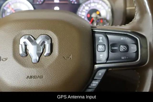 2019 Ram 1500 Longhorn Crew Cab 4x4 6'4" Box