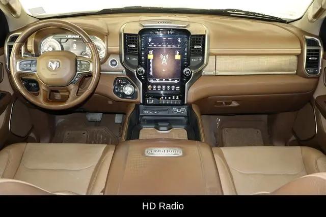 2019 Ram 1500 Longhorn Crew Cab 4x4 6'4" Box