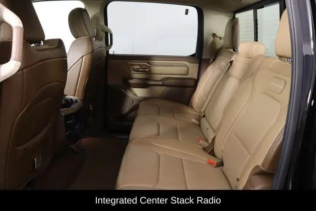 2019 Ram 1500 Longhorn Crew Cab 4x4 6'4" Box