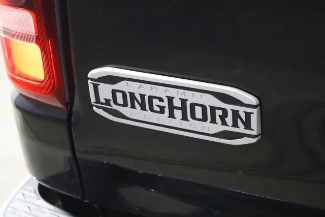 2019 Ram 1500 Longhorn Crew Cab 4x4 6'4" Box