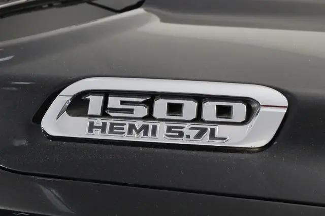 2019 Ram 1500 Longhorn Crew Cab 4x4 6'4" Box