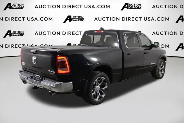 2019 Ram 1500 Longhorn Crew Cab 4x4 6'4" Box
