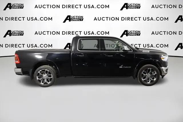 2019 Ram 1500 Longhorn Crew Cab 4x4 6'4" Box