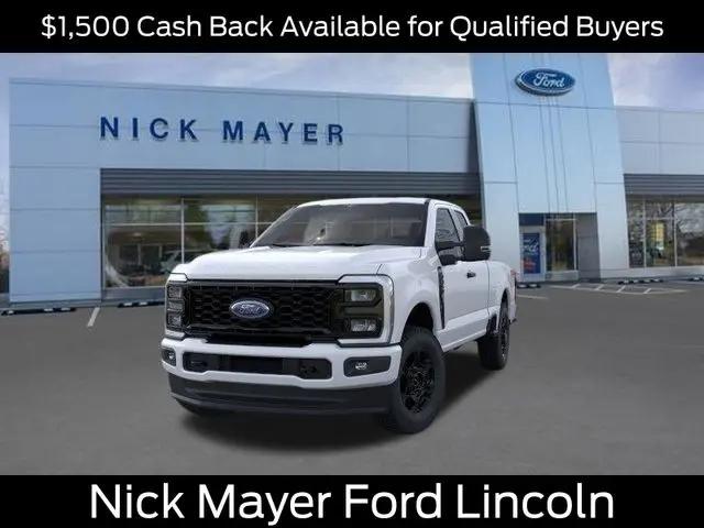2026 Ford F-350 XL