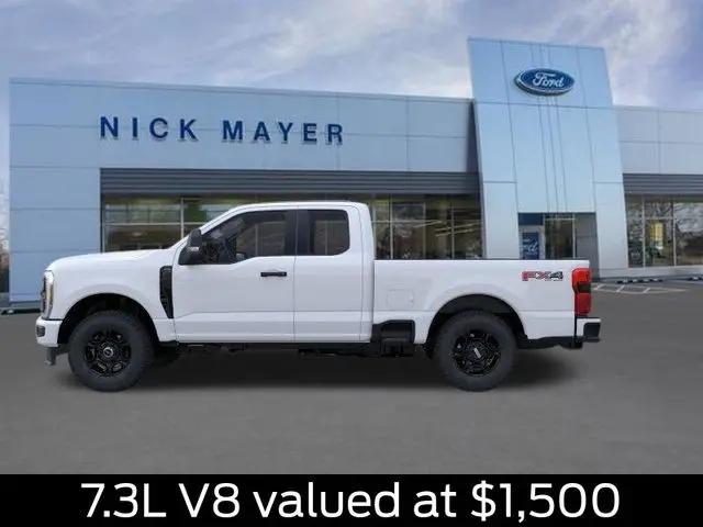 2026 Ford F-350 XL