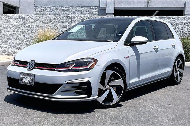 2018 Volkswagen Golf GTI 2.0T SE for sale in Indio, CA