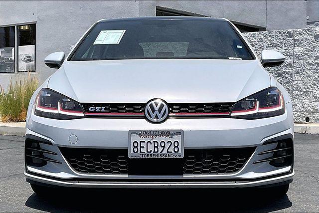 2018 Volkswagen Golf GTI 2.0T SE