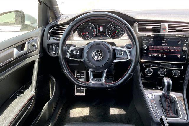 2018 Volkswagen Golf GTI 2.0T SE