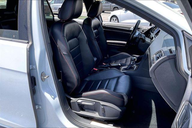 2018 Volkswagen Golf GTI 2.0T SE
