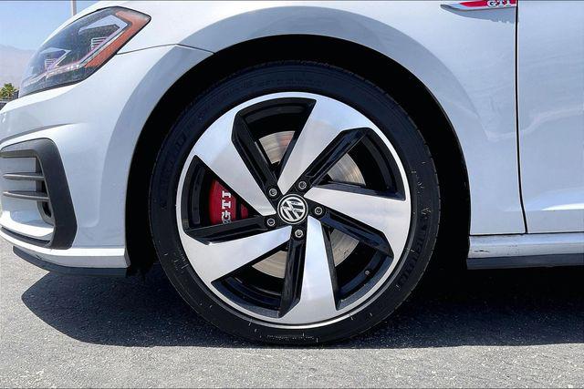 2018 Volkswagen Golf GTI 2.0T SE