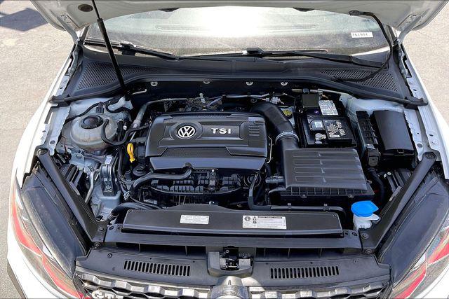 2018 Volkswagen Golf GTI 2.0T SE