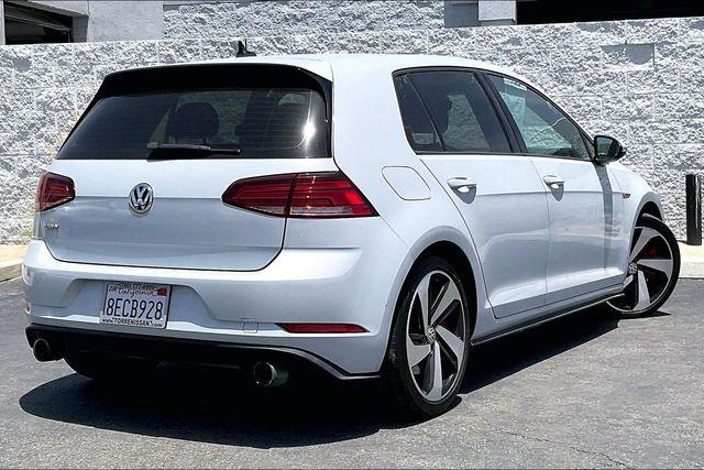 2018 Volkswagen Golf GTI 2.0T SE