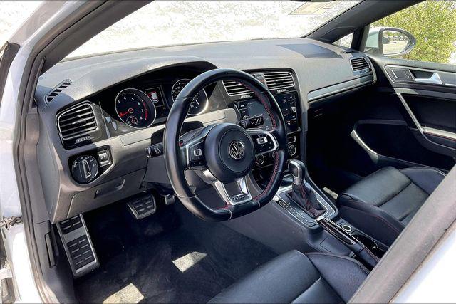 2018 Volkswagen Golf GTI 2.0T SE