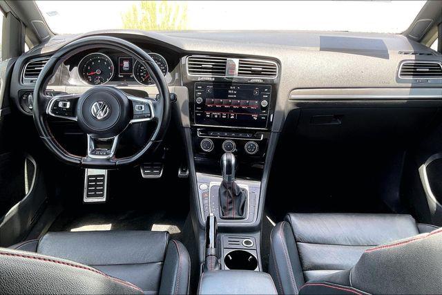 2018 Volkswagen Golf GTI 2.0T SE