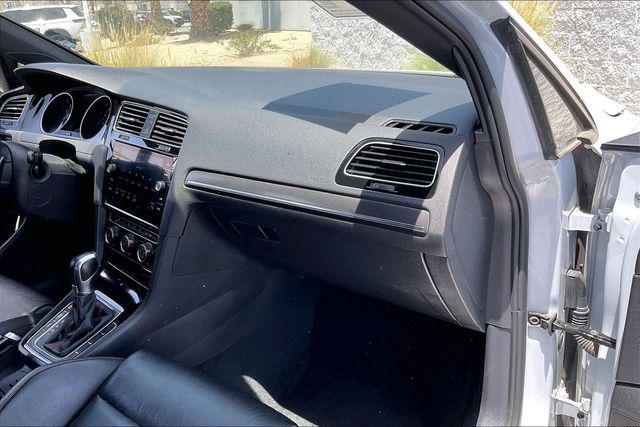 2018 Volkswagen Golf GTI 2.0T SE