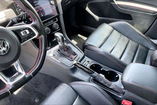 2018 Volkswagen Golf GTI 2.0T SE