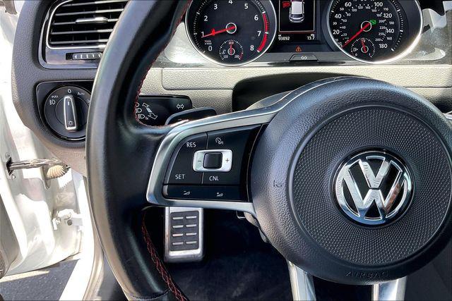 2018 Volkswagen Golf GTI 2.0T SE