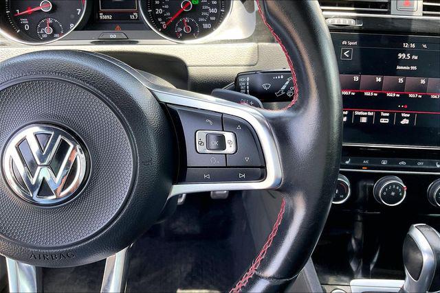 2018 Volkswagen Golf GTI 2.0T SE