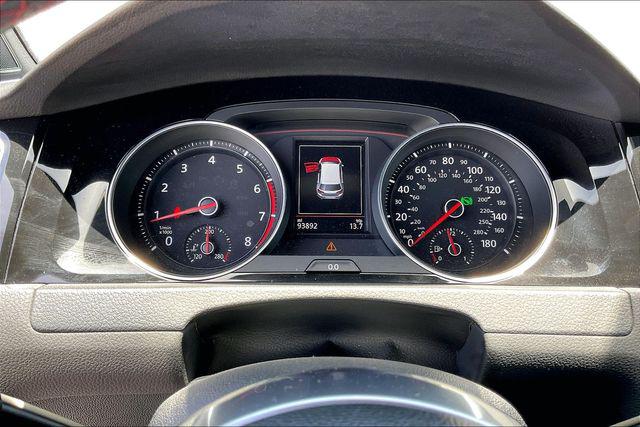 2018 Volkswagen Golf GTI 2.0T SE