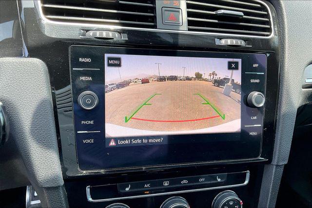 2018 Volkswagen Golf GTI 2.0T SE