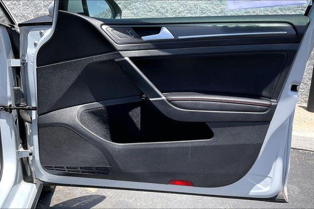 2018 Volkswagen Golf GTI 2.0T SE